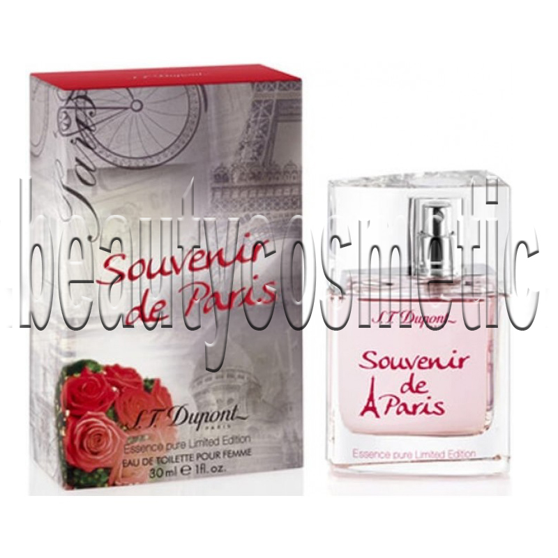 Dupont Souvenir de Paris EDT 30ml